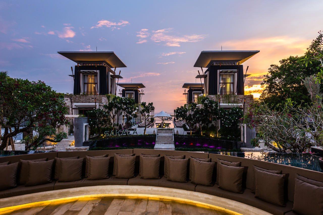 Resort The Sakala Bali 5*